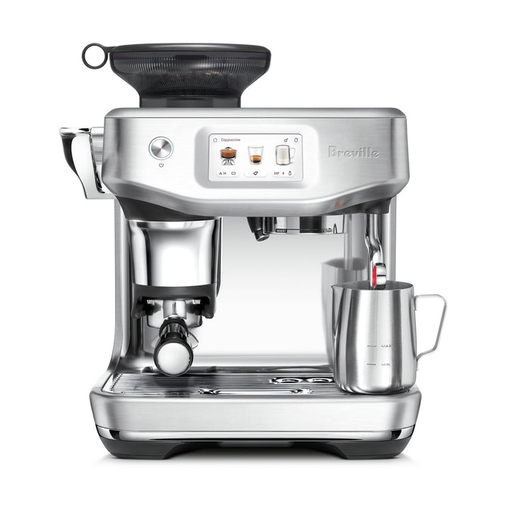 the Barista Touch™ Impress by Breville