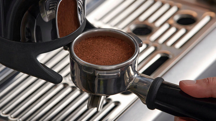 The Barista Express Impress™ by Breville