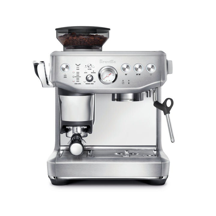 The Barista Express Impress™ by Breville