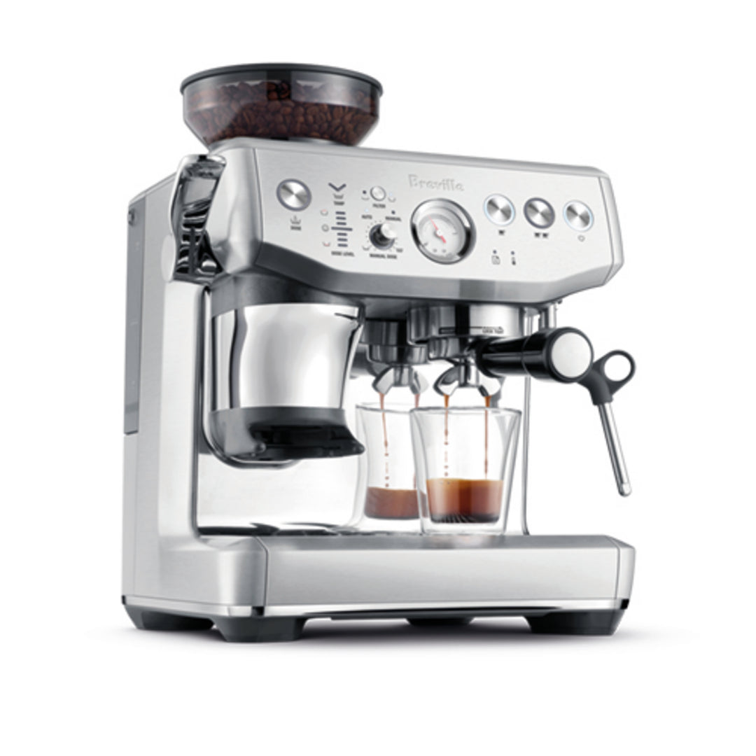 The Barista Express Impress™ by Breville