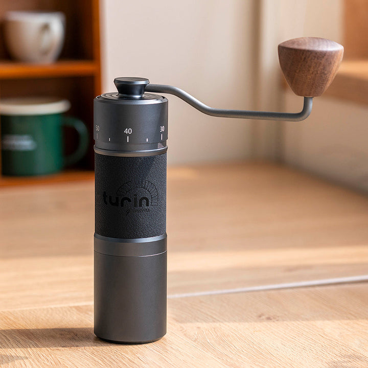 Turin™ H40™ Hand Coffee Grinder