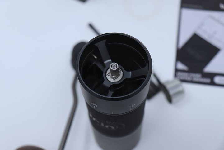 Turin™ H40™ Hand Coffee Grinder