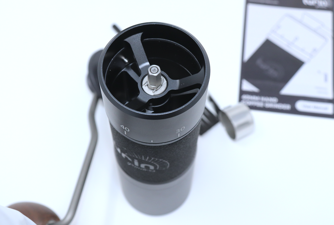 Turin™ H40™ Hand Coffee Grinder