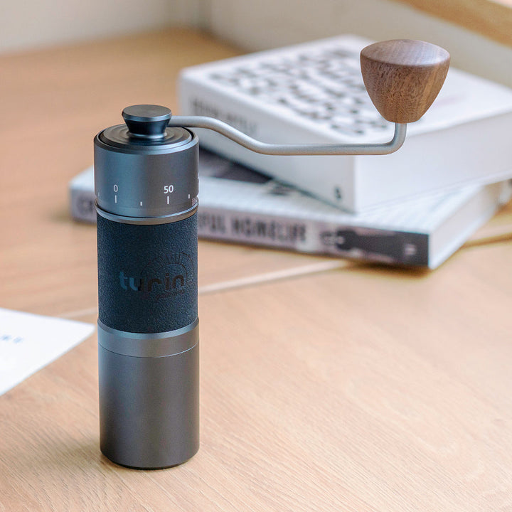 Turin™ H40™ Hand Coffee Grinder