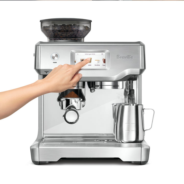 the Barista Touch™ by Breville