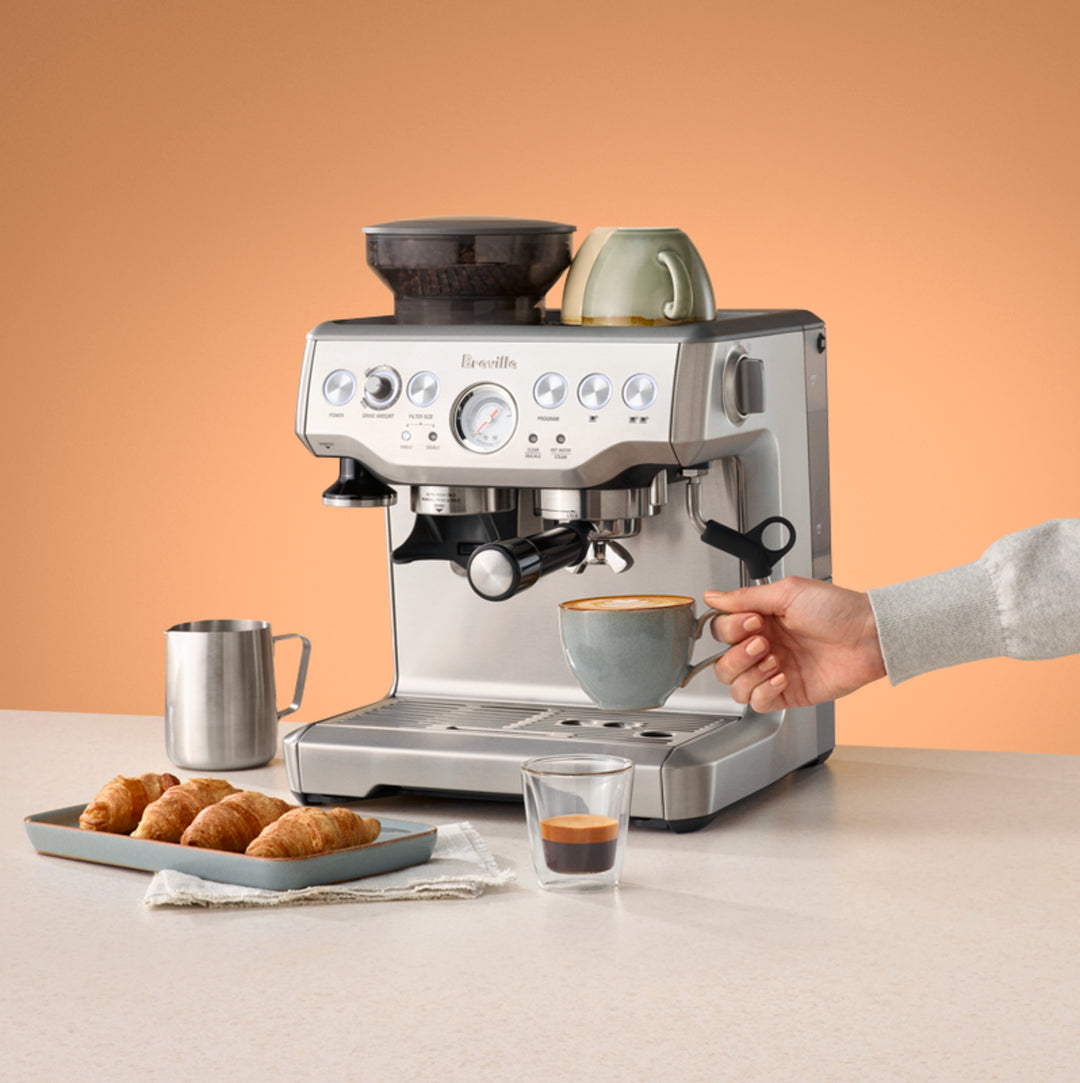 The Barista Express™ by Breville