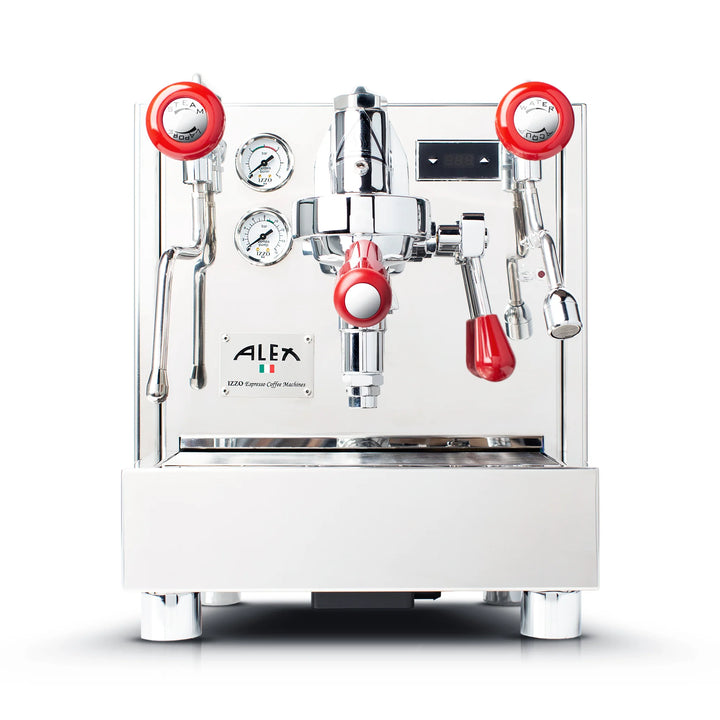 Izzo Alex Duetto IV Plus Espresso Machine