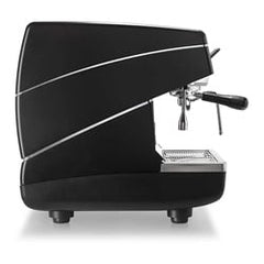 nuova Simonelli black side panel option