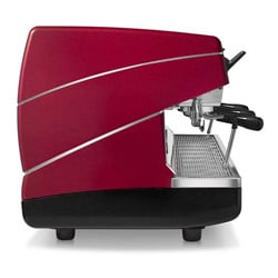 nuova Simonelli red side panel option