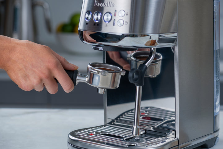 the Bambino® Plus by Breville