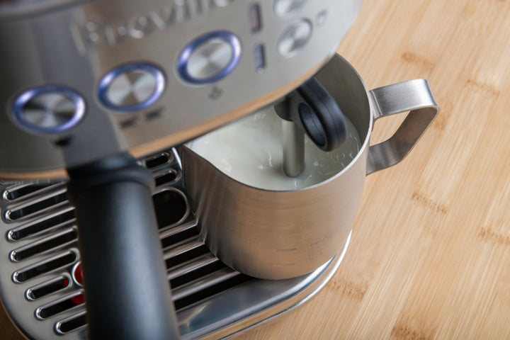 the Bambino® Plus by Breville