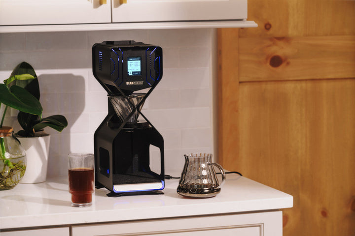 Open Box BeanSeeker Electronic Ice Drip Coffer Brewer