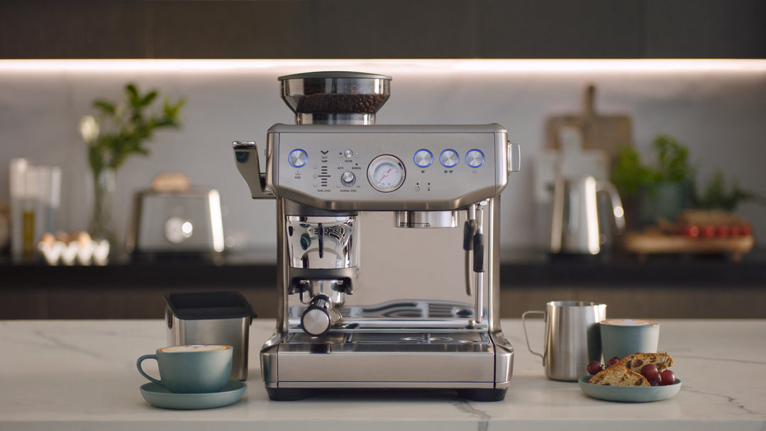 The Barista Express Impress™ by Breville