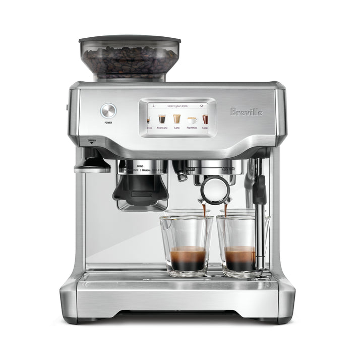 the Barista Touch™ by Breville