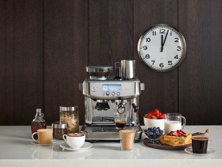 The Barista Pro™ by Breville