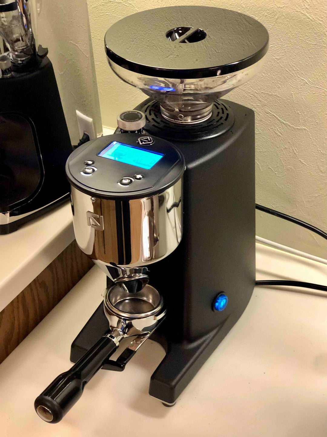 Nuova Simonelli G60 Grinder - In Depth Review