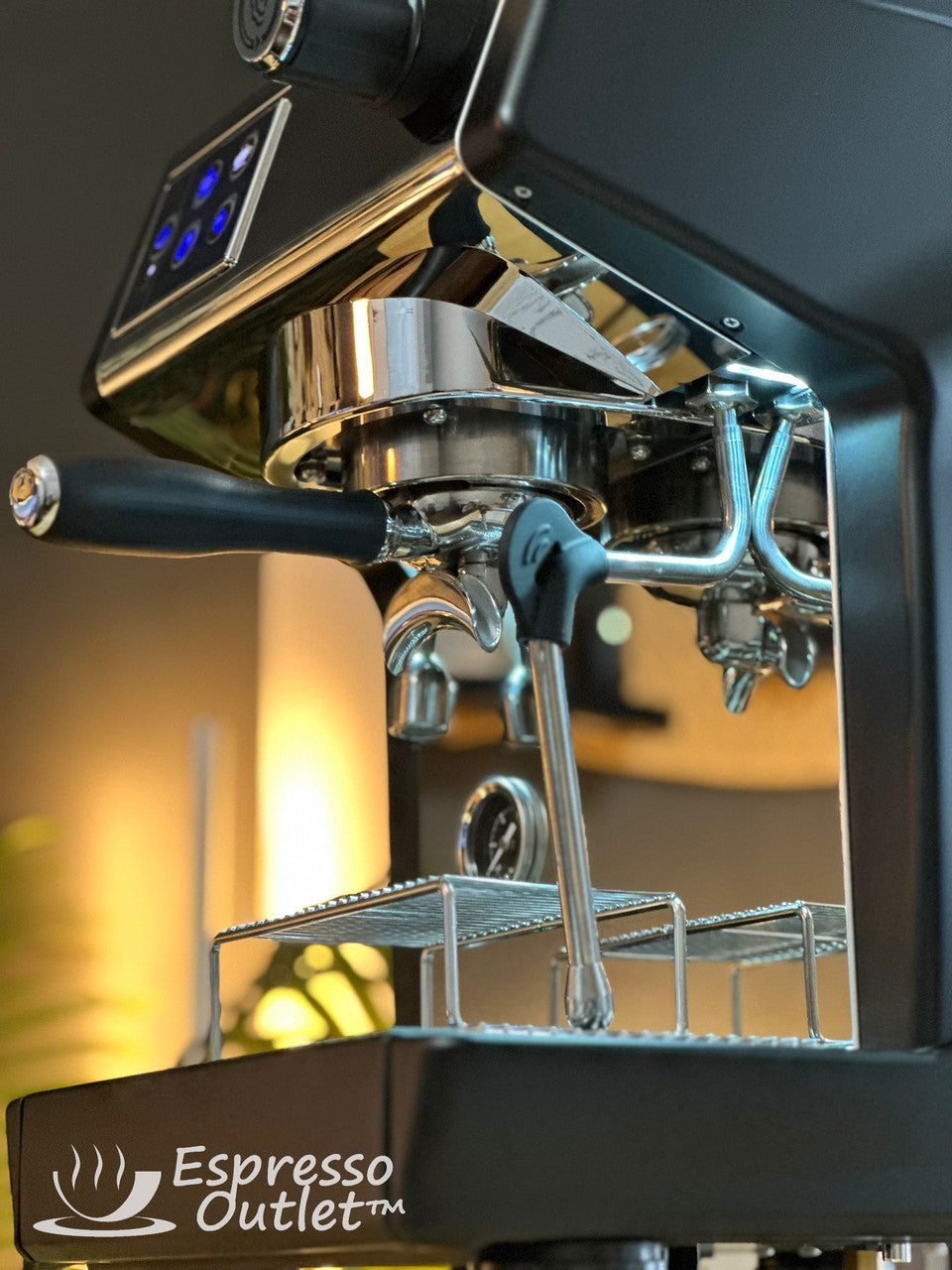 Turin™ Capriccio™ Espresso Machine Turin