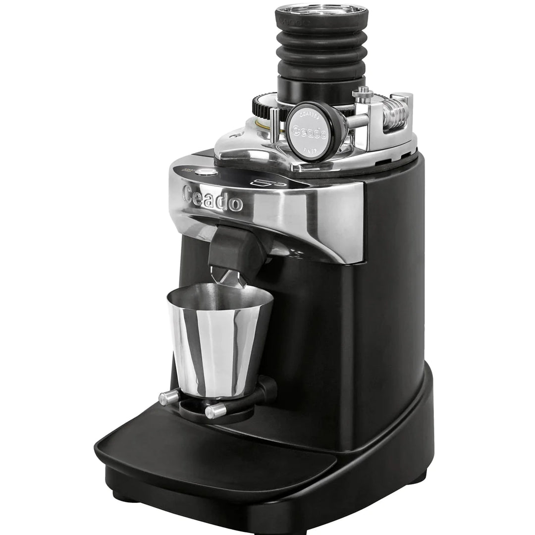 Ceado E37SD Single Dose Grinder