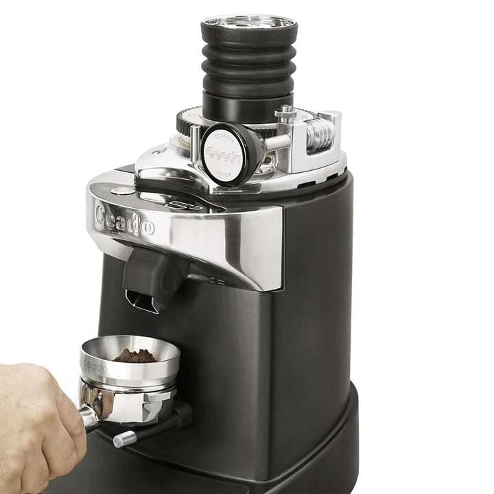 Ceado E37SD Single Dose Grinder