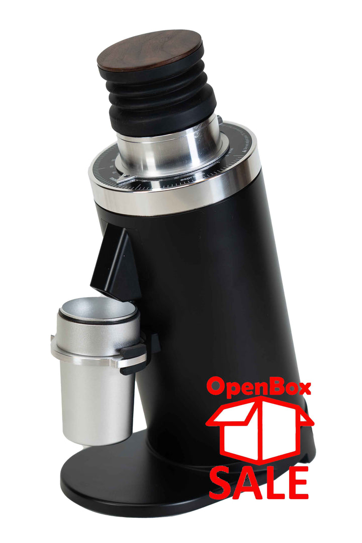 OPEN BOX Turin DF64 Gen 2 Single Dose Coffee Grinder