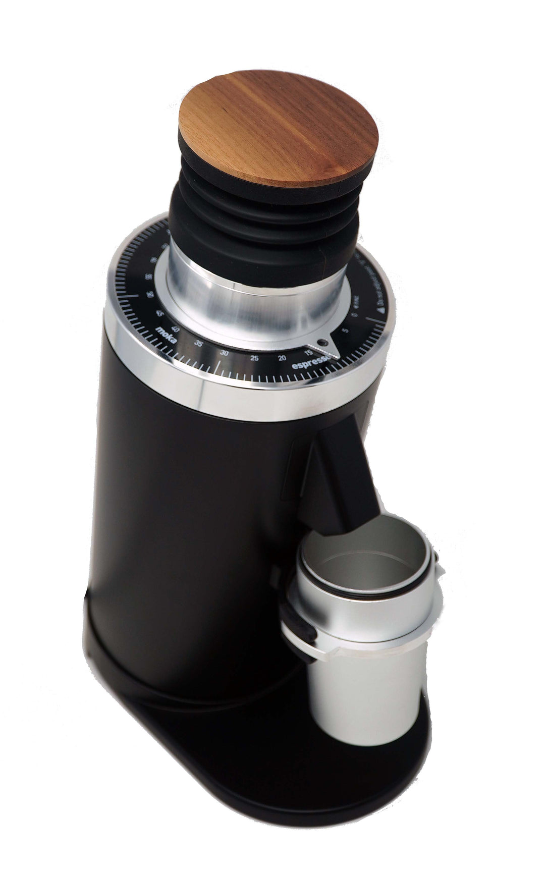 Turin DF64 Gen 2 Single Dose Coffee Grinder