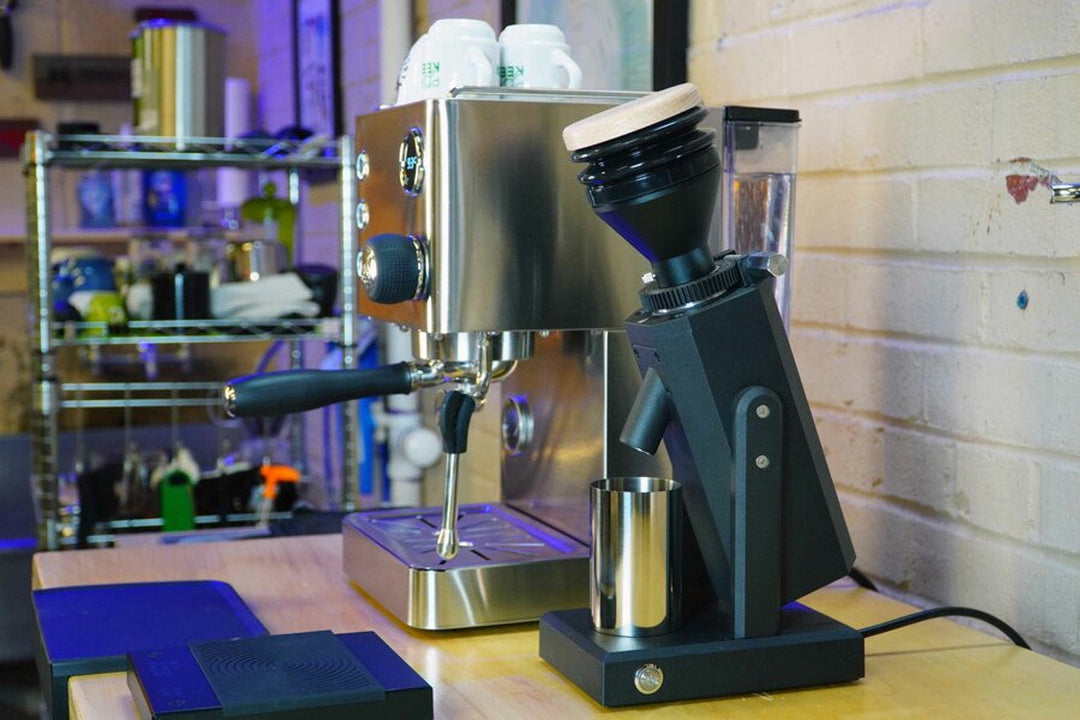 Turin™ Legato™ Espresso Machine