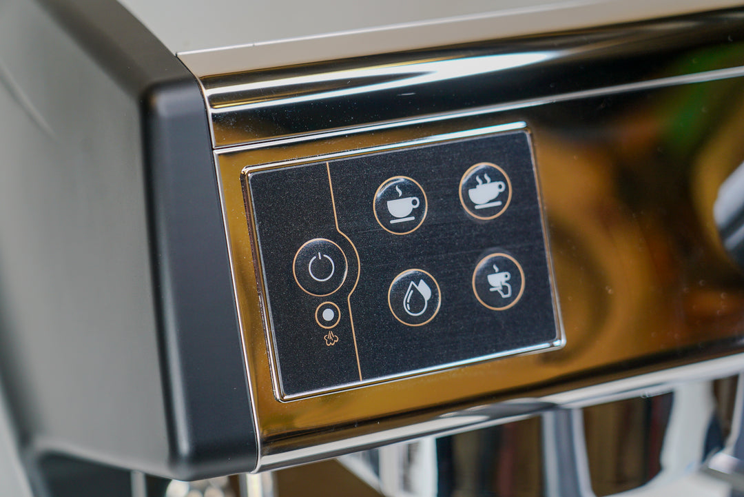 Turin™ Capriccio™ Espresso Machine Turin