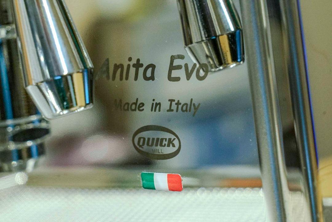 Anita Evo Espresso Machine by Quick Mill