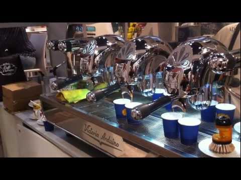 Victoria Arduino Adonis Core Commercial Espresso Machine - 3 Groups