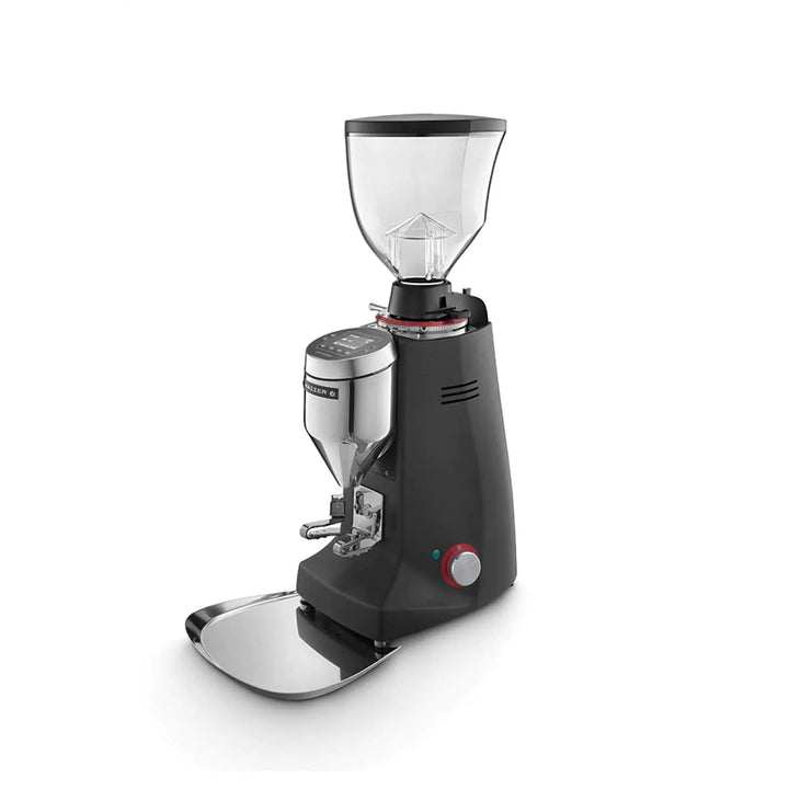 Mazzer Major VP Electronic Espresso Grinder Black