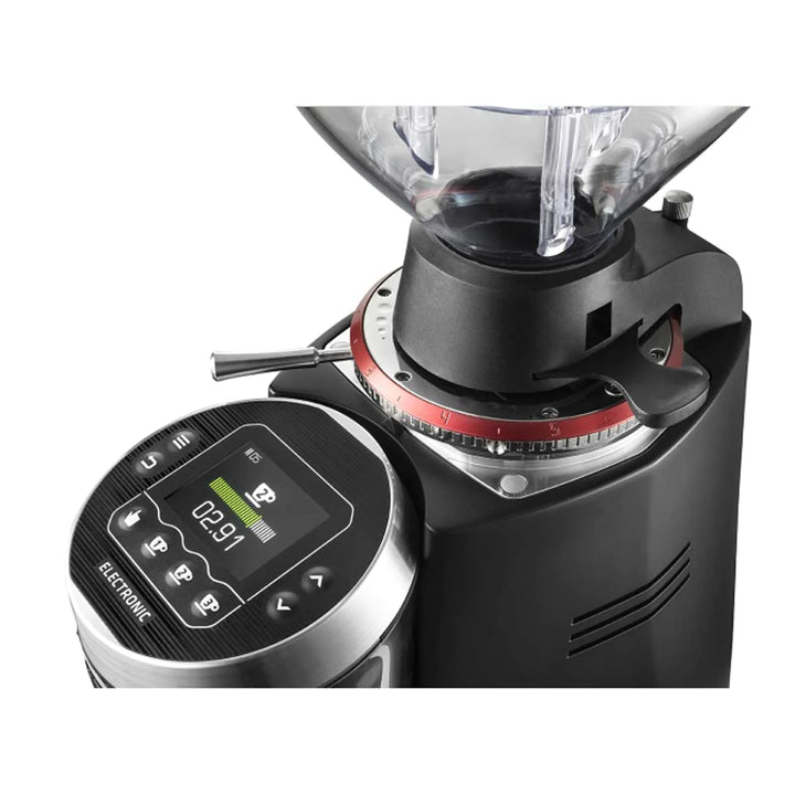 Mazzer Major VP Electronic Espresso Grinder Black