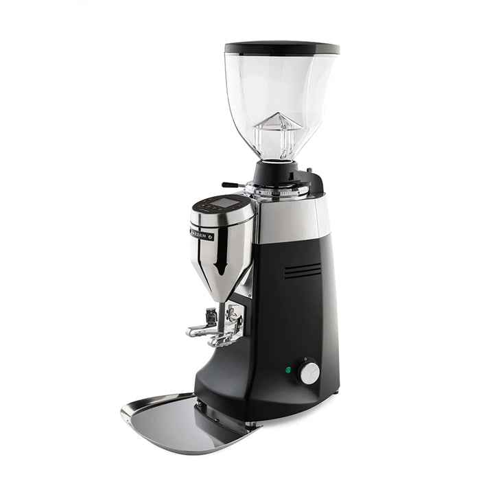 Mazzer Robur S Electronic Espresso Grinder Black