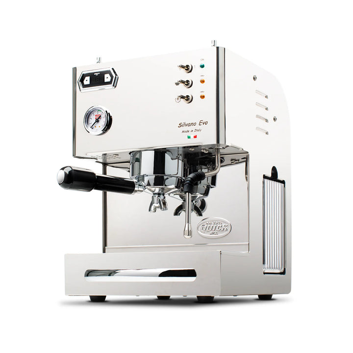 Quick Mill Silvano Evo Espresso Machine