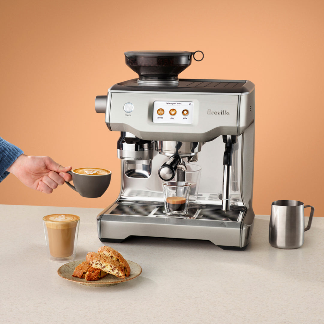 the Oracle® Touch by Breville