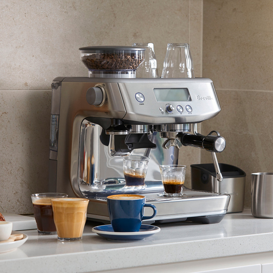 The Barista Pro™ by Breville