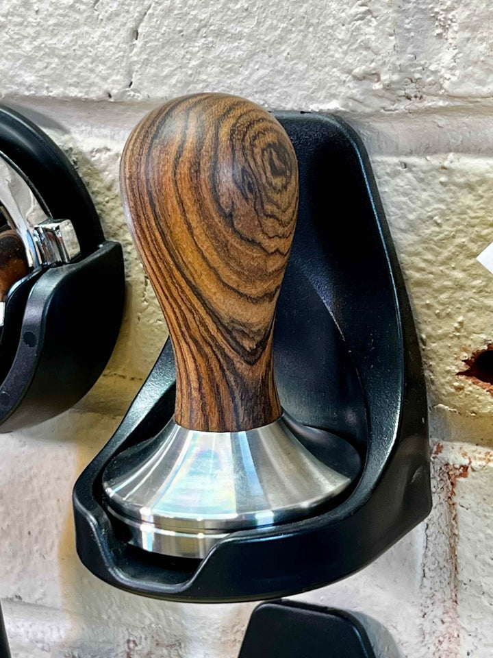 The Original TamperKeeper - Espresso Tamper Wall Rack