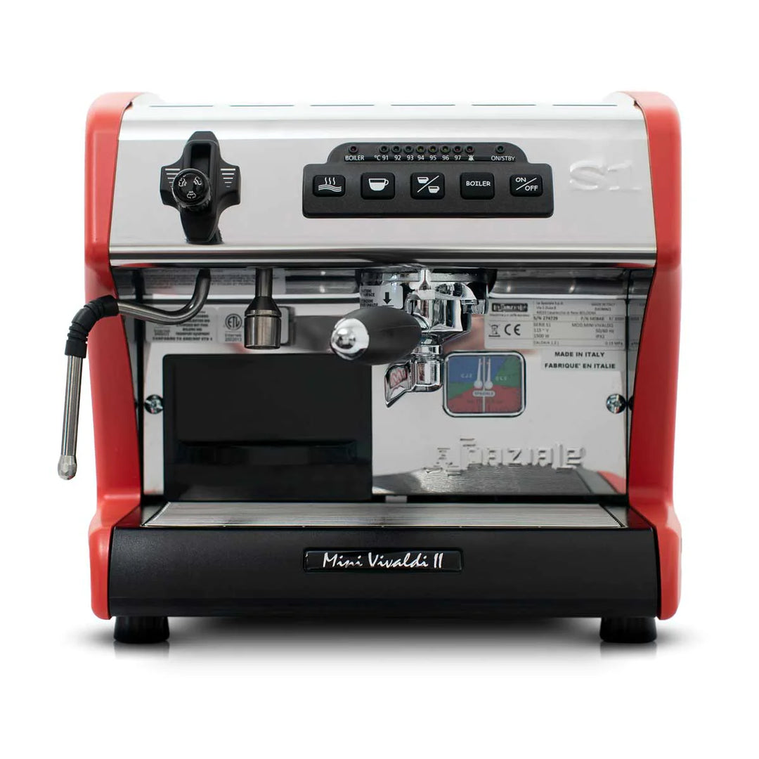 La Spaziale Mini Vivaldi II Espresso Machine