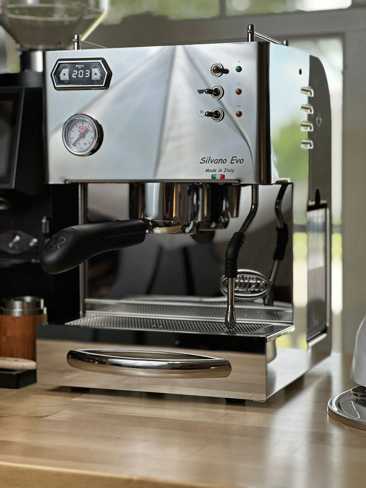 Quick Mill Silvano Evo Espresso Machine