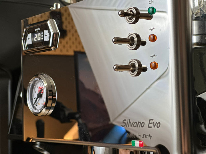 Quick Mill Silvano Evo Espresso Machine