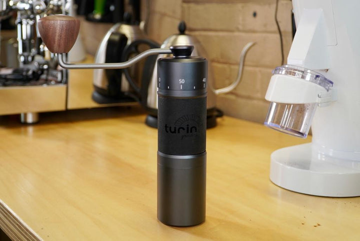 Turin™ H40™ Hand Coffee Grinder