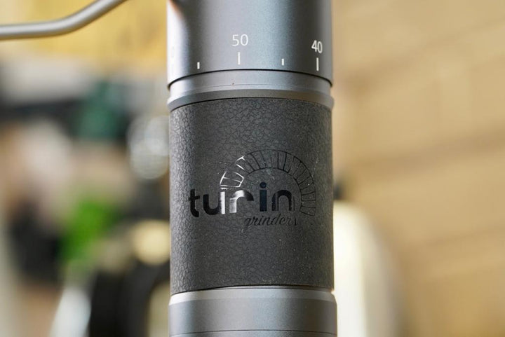 Turin™ H40™ Hand Coffee Grinder