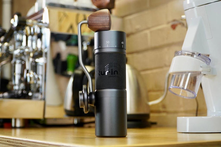 Turin™ H40™ Hand Coffee Grinder