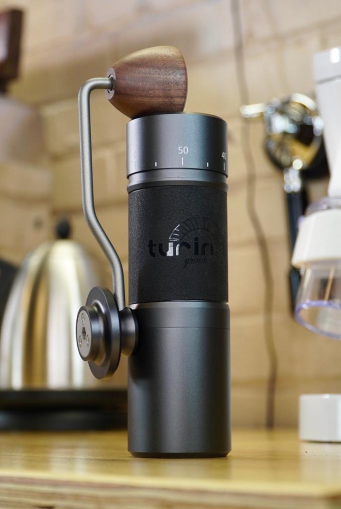 Turin™ H40™ Hand Coffee Grinder