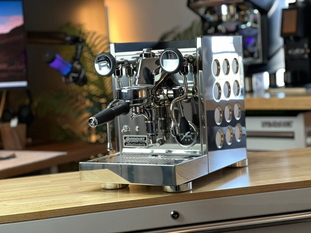 Rocket Appartamento TCA Espresso Machine