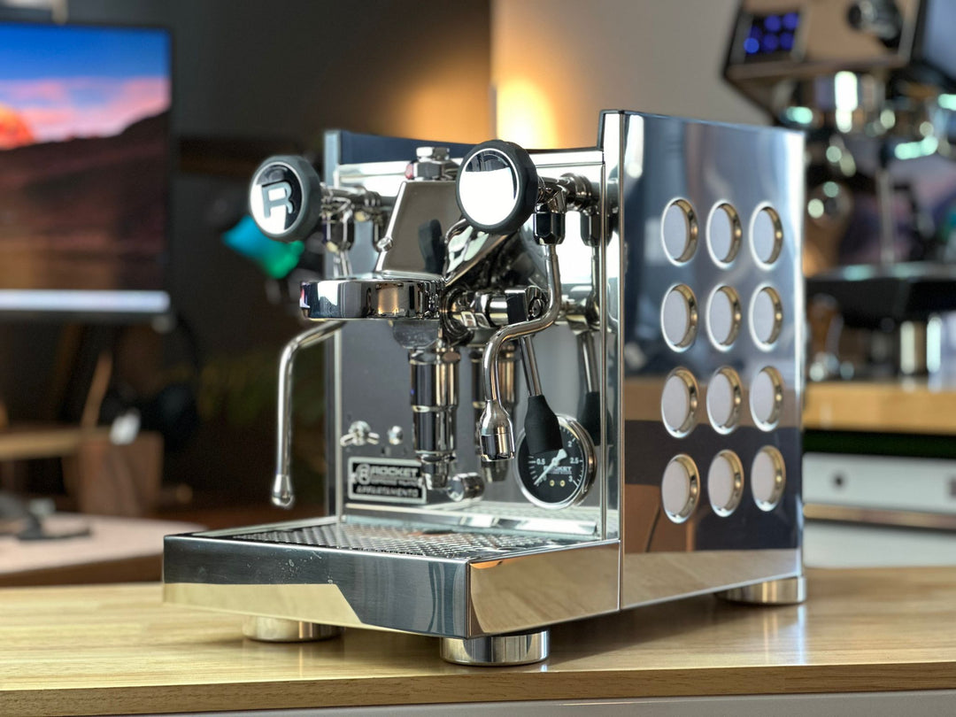 Rocket Appartamento TCA Espresso Machine