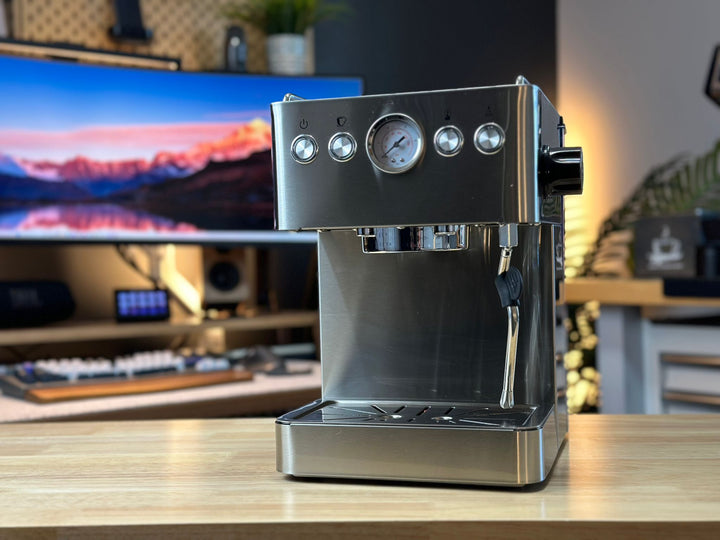 Turin™ Sonata™ Espresso Machine - CRM3005H